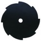 DISCHI DECESPUGLIATORI VIGOR 8 DENTI MM. 230