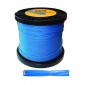 FILO DECESPUGLIATORI VIGOR SPIRAL-ALU-BLU 120MT D.MM. 4
