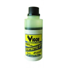 OLIO SINTETICO VIGOR MISCELA MOTORI 2T ML. 100