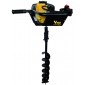 TRIVELLE A MOTORE VIGOR TM-49 CC. 51,7