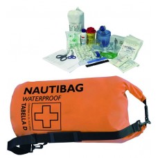 SACCA MEDICAZIONE NAUTICA TABELLA-D NAUTIBAG