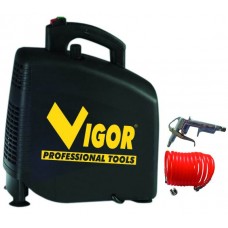 COMPRESSORE VIGOR 220V VCA-ZERO 1,5HP KIT