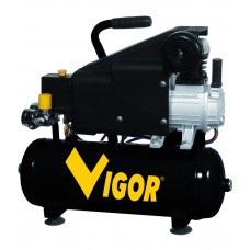COMPRESSORE VIGOR 220V VCA9L 1CIL/DIR 1,5HP 9 L COMPRESSORE VIGOR 220V VCA9L 1CIL/DIR 1,5HP 9 L