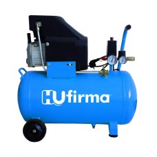 COMPRESSORE HU-FIRMA 230V HUCAF-50L 1C/DIR 2HP 50 LITRI COMPRESSORE HU-FIRMA 230V HUCAF-50L 1C/DIR 2HP 50 LITRI