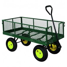 CARRELLO 4 RUOTE VIGOR MOD. DEMETRA