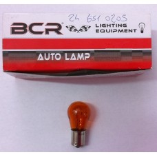 BCR lampada 12V 21W