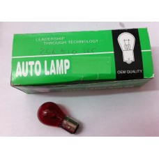 Lampada rossa 12V 21/5W