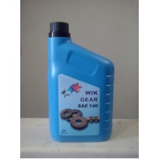 Sipoil Wik Gear SAE 140 LT1