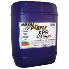 Royal Purple XPR RACING OIL 5W20 da 19 LT Royal Purple XPR RACING OIL 5W20 da 19 LT