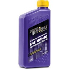 Royal Purple SAE 0W40 da 946 ML