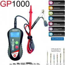 PROVA CANDELETTE GP1000